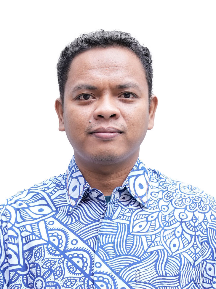 William Xaveriano Waresindo, S.Pd., M.Si.