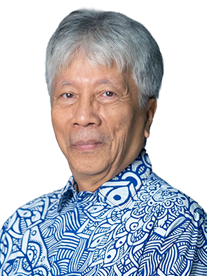 Dr. Anuncius Gumawang Jati, M.A.